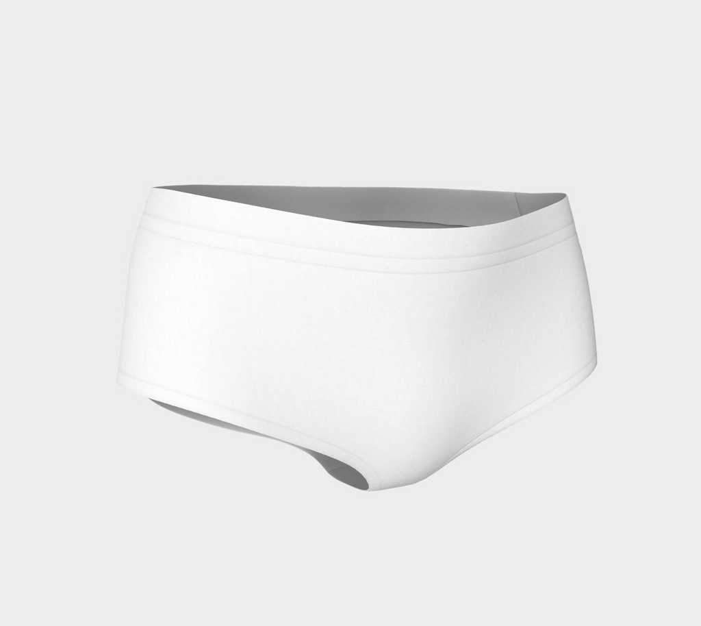 DOG MOM. Booty Shorts (Womens)