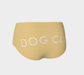 DOG CLO. Booty Shorts Tan#2 (Womens)