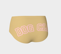 DOG CLO. Booty Shorts Tan & Pink (Womens)
