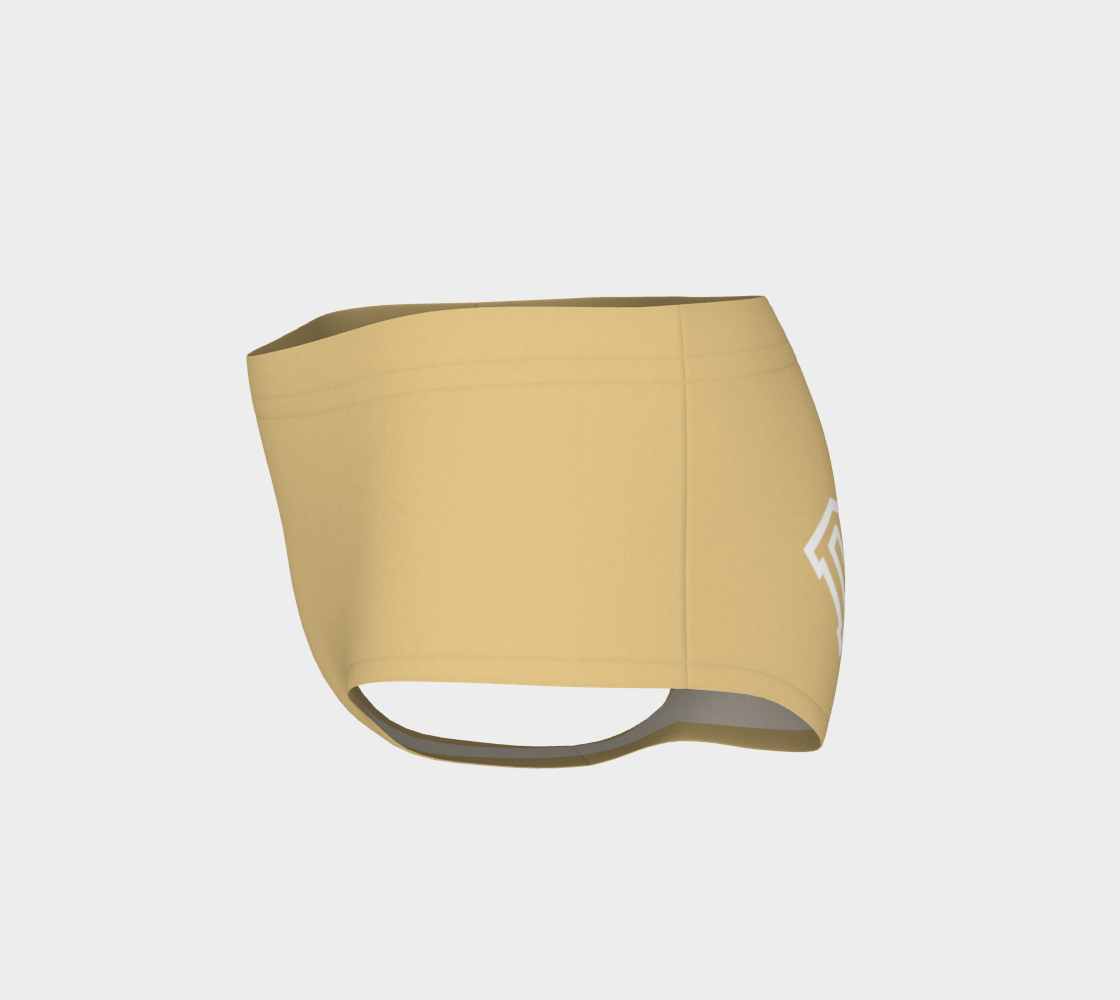 DOG CLO. Booty Shorts Tan (Womens)