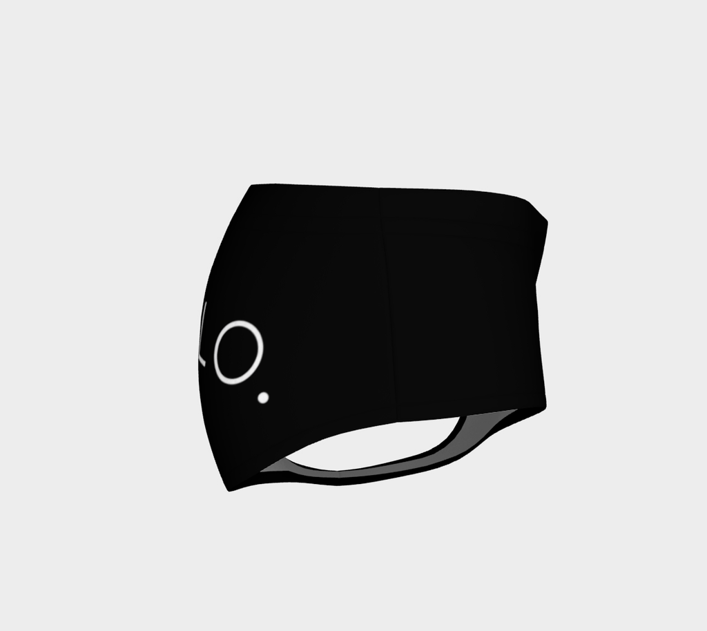 DOG CLO. Booty Shorts (Womens)