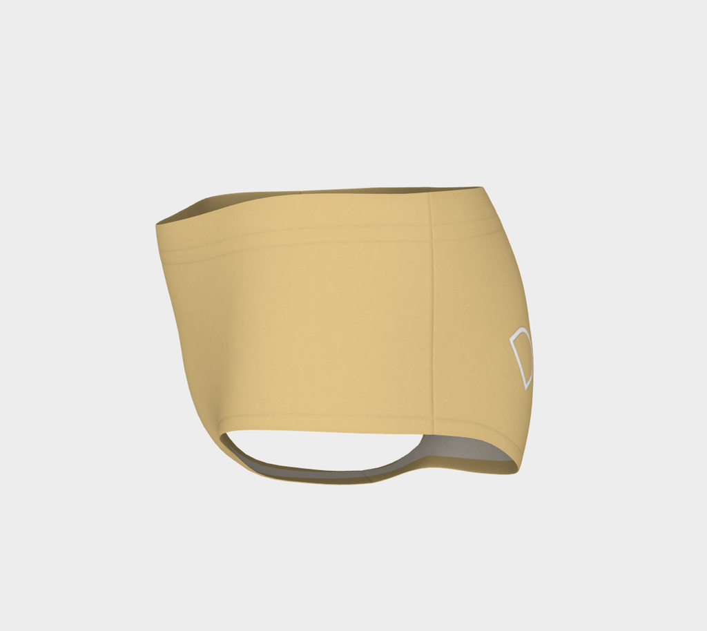 DOG CLO. Booty Shorts Tan#2 (Womens)
