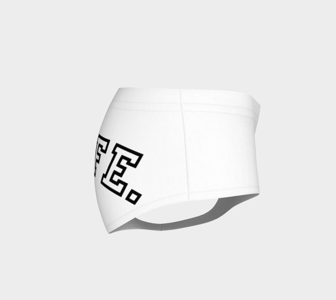 Dog Life Booty Shorts (Womens)