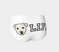 Dog Life Booty Shorts (Womens)