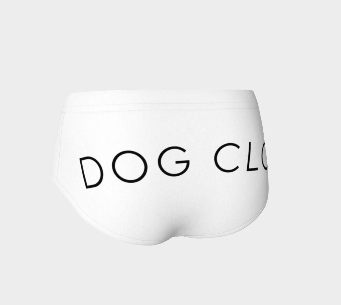 DOG CLO. Booty Shorts (Womens)