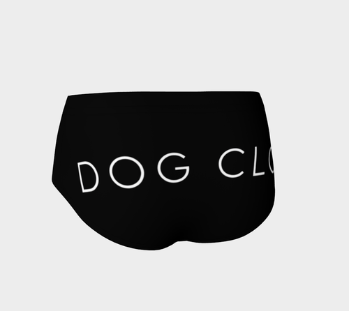 DOG CLO Booty Shorts (Womens)
