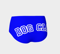 DOG CLO. Booty Shorts Blue#2 (Womens)